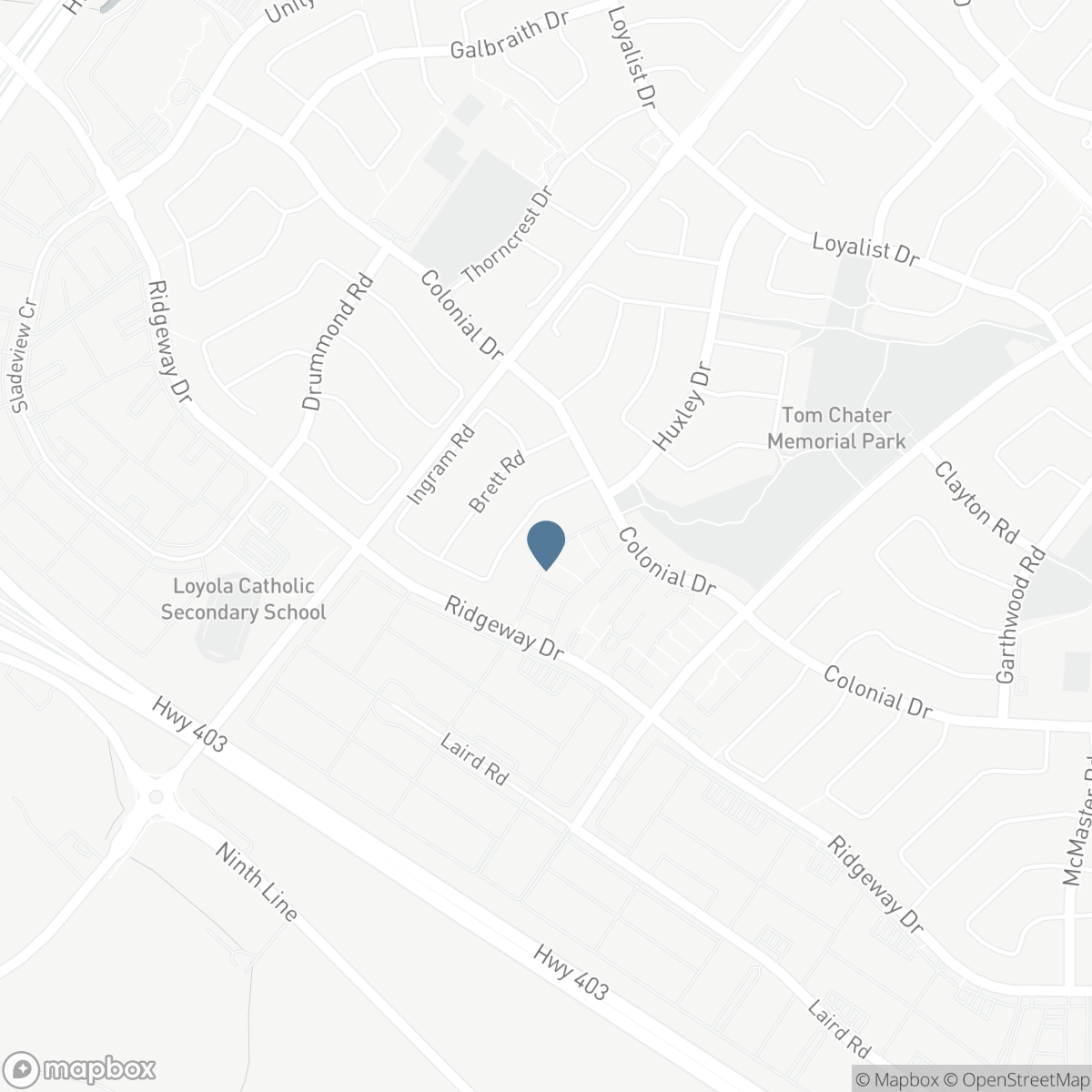 12 - 3600 COLONIAL DRIVE, Mississauga, Ontario L5L 5P5